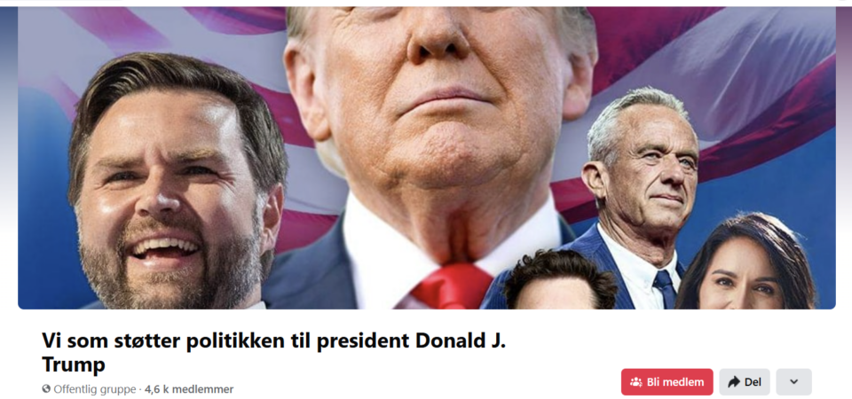 Hva f… står du for?